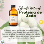 PROTEINA DE SEDA