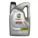 Castrol GTX SAE 10w-30 de 4,73 L C/3