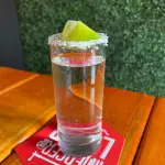 SHOT DE TEQUILA