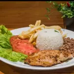 Filé de Frango