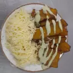 Maduro con queso