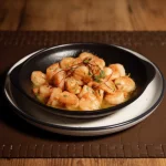 CAMARONES AL AJILLO