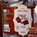 BRIGADEIRO OURO DE MINAS