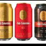 CERVEZA CLUB COLOMBIA