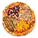 4 Estaciones deluxe 16''