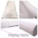 Naylon Rafia de tapado