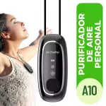 🌬️ Purificador de Aire Personal