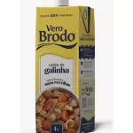 CALDOS VERO BRODO GALINHA 1l