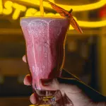 Batido de Fresa