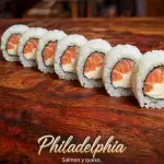 Roll Phila x 4 piezas