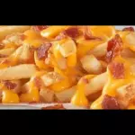PAPAS FRITAS CHEDDAR BACON