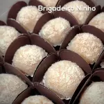 Brigadeiro Ninho (100 Un)