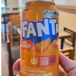 Fanta Lata
