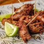 LONGANIZA FRITA