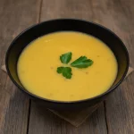 Creme de legumes sem Batata