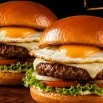 111 - 3 Egg + refrigerante 2 L