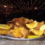 Alitas Thai 500 GRAMOS (Picantes)