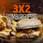MIERCOLES 3x2