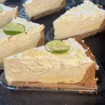 Torta de Limão FATIA