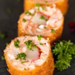 Hot Salmão Cream