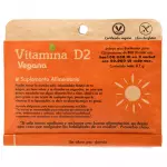 Vitamina D2 Dulzura Natural 8.1gr