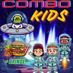 Space kid 1 C/ "SURPRESA INFANTIL".