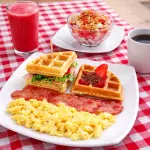 Desayuno Aurora
