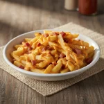 Porção de batata pequena com cheddar
