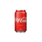 Coca lata 350ml