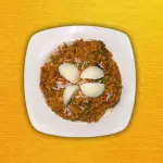 Lamb Briyani