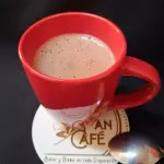 Chocolate caliente