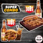 Combo Huari