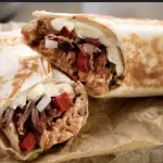 Burrito de Pierna