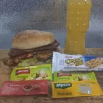 Filete de pollo con Ch. Parrillero