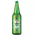 Cerveza heineken  1l
