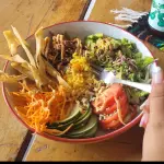 Taco salad