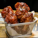 PORÇÃO DE BUFFALO WINGS