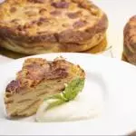 Budin Almojabana