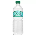 Agua sin gas