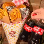 Ramo de hamburguesas