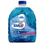 Lava Roupas com Bicarbonato 3L COALA