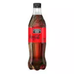 COCA COLA 0 CALORIAS 500 MLT