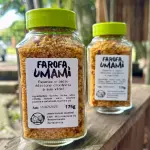 Farofa Umami