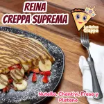 Reina Creppa Suprema