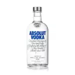 Vodka Absolut + Mixers