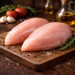 Pcte 500gr File de Peito  bife- 1265