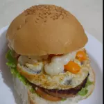 Sanduíche Cremoso
