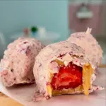 Morango Cravejado