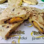 TortiMaduro + bebida