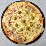 Pizza mozzarella
